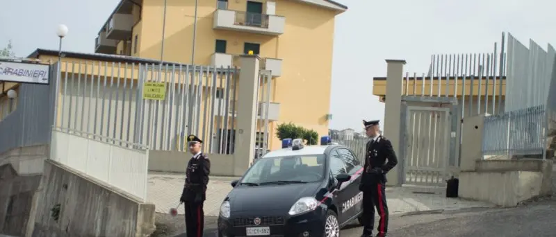 Brucia l'auto all'ex compagna, arrestato 42enne di Cassano all'Jonio