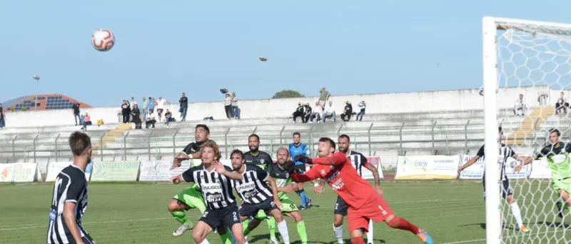 Corigliano, poker di ko consecutivi. Anche il Nola passa sullo Ionio (2-5)