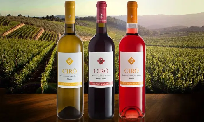 Il Sud che funziona, il vino Cirò DOC compie 50 anni