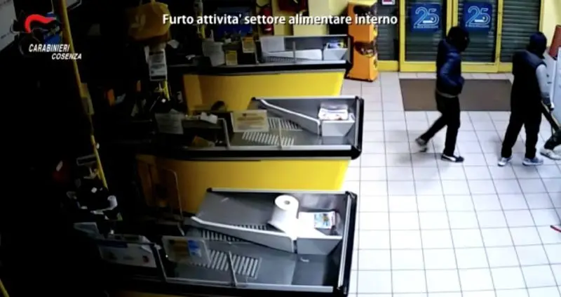 \"Vulture\", il modus operandi dei criminali che commettevano i furti