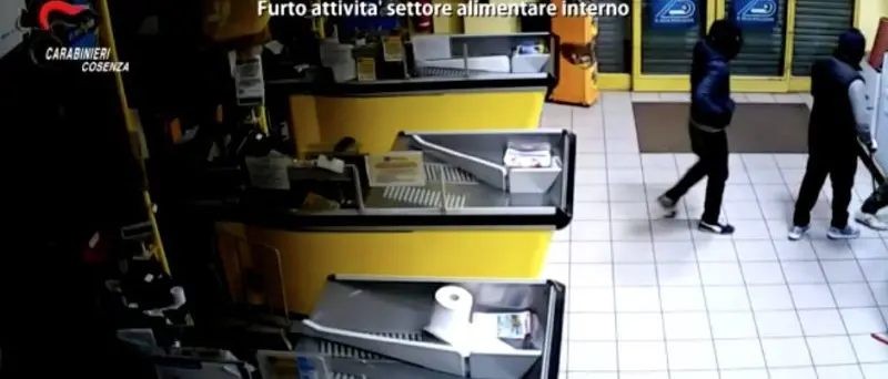 \"Vulture\", il modus operandi dei criminali che commettevano i furti