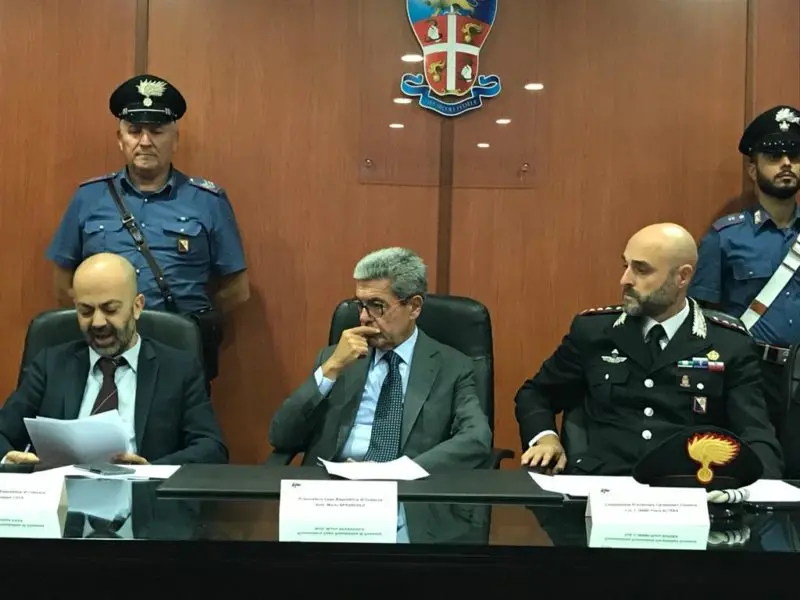 Il magistrato Giuseppe Cava lascia la procura di Cosenza