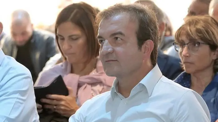 Mario Occhiuto, gi\\u00E0 sindaco di Cosenza