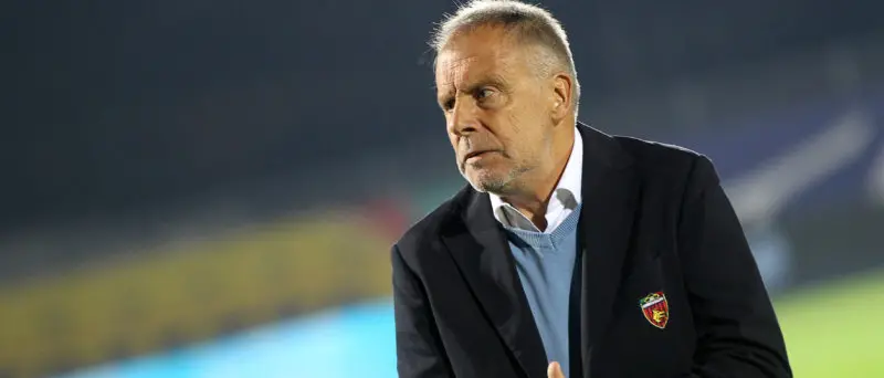 Braglia riparte da Avellino. E' ufficiale l'ingaggio del tecnico ex Cosenza