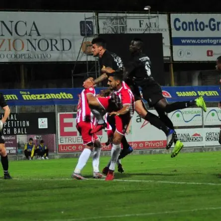 Il Rende torna a sorridere: Picerno battuto