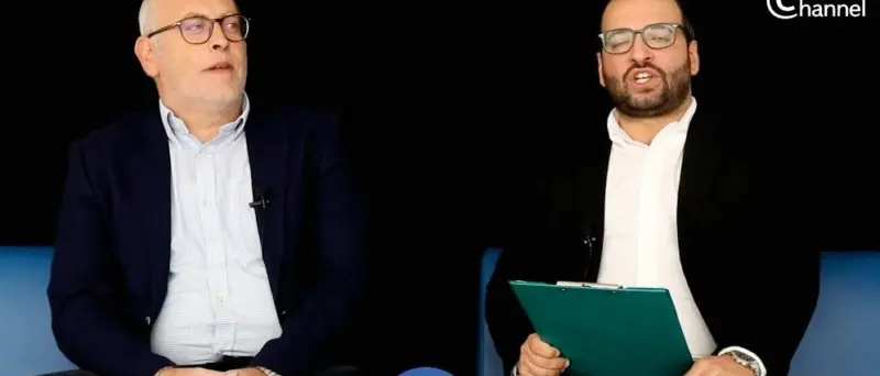 Comune di Cosenza in dissesto, Massimo Clausi a Cosenza Channel Interview