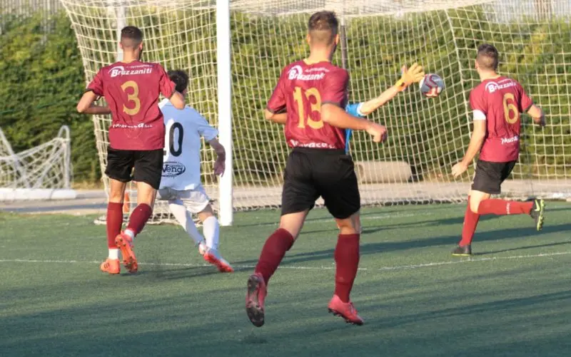 La Morrone continua a salire. Bovalinese a tappeto con un netto 3-0