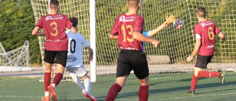 La Morrone continua a salire. Bovalinese a tappeto con un netto 3-0