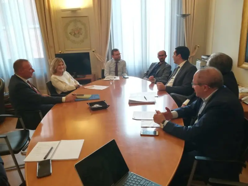 Iacucci nominato coordinatore della commissione Mezzogiorno UPI
