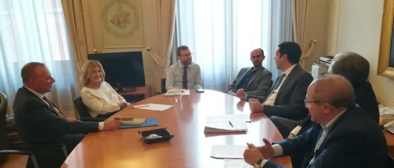 Iacucci nominato coordinatore della commissione Mezzogiorno UPI