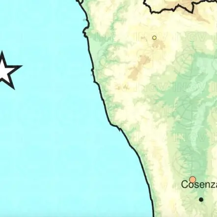 Terremoto nel Mar Tirreno, scuole chiuse in diverse zone del Cosentino