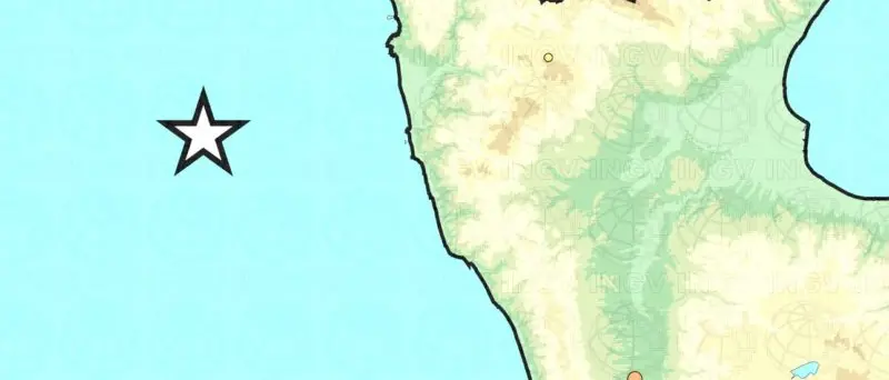Terremoto nel Mar Tirreno, scuole chiuse in diverse zone del Cosentino