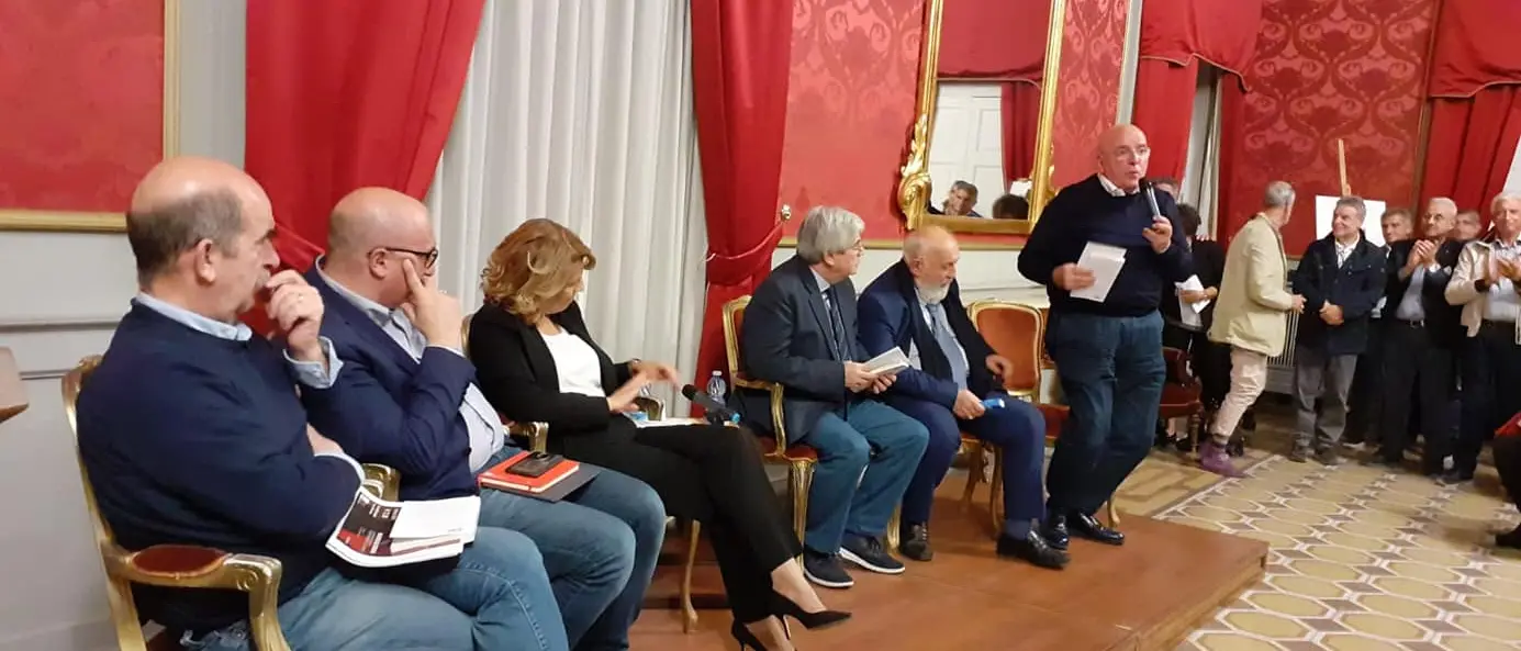 Oliverio conferma: «Mi candido per il bene della Calabria»
