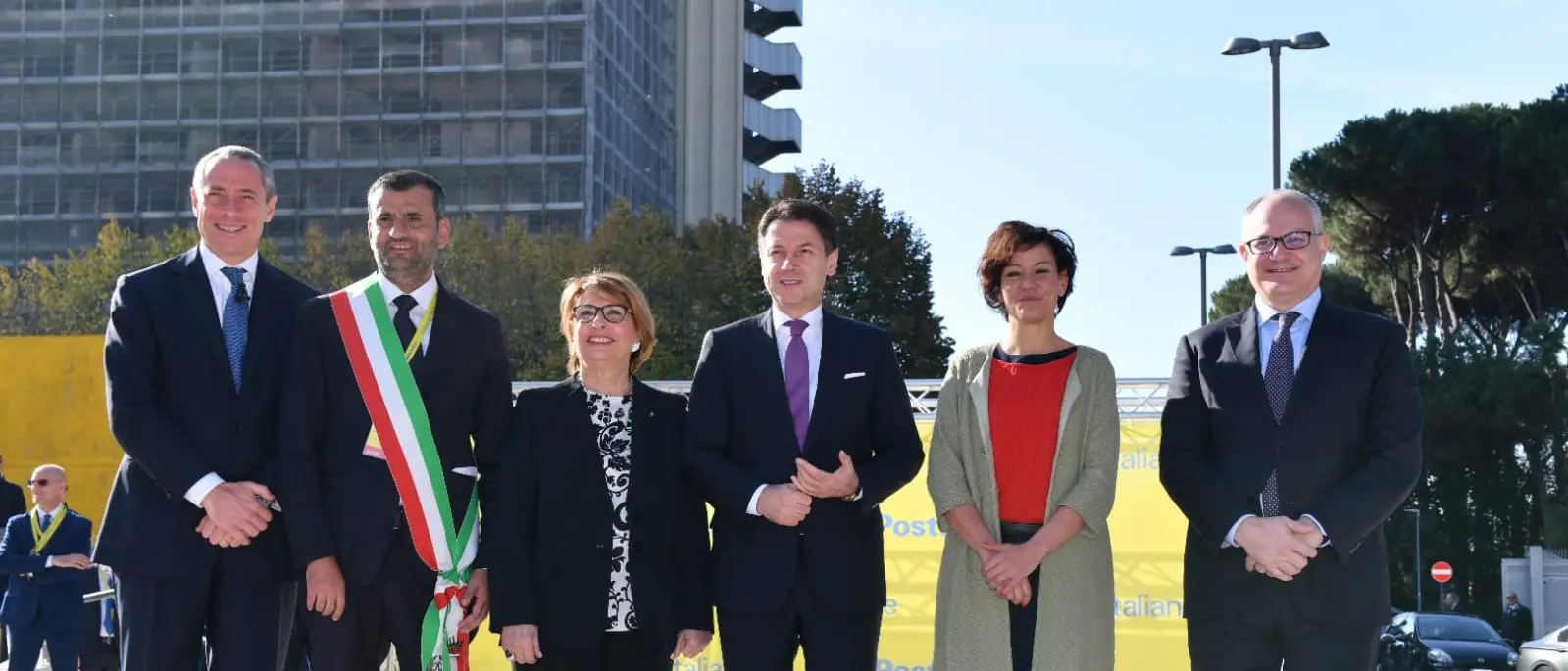 Poste Italiane incontra i sindaci d'Italia: presenti anche tanti calabresi