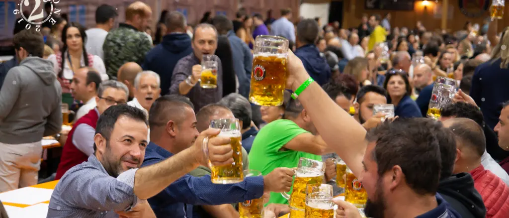 Rende, dal 18 ottobre al 3 novembre la quinta edizione dell'Oktoberfest Calabria 2024