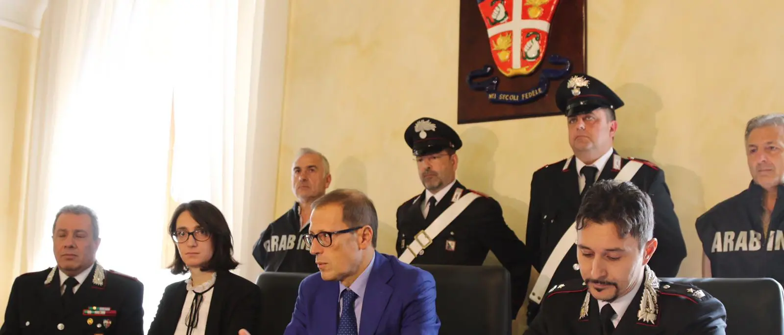 Cinque arresti a Lauropoli, blitz dei carabinieri a Cassano all'Jonio