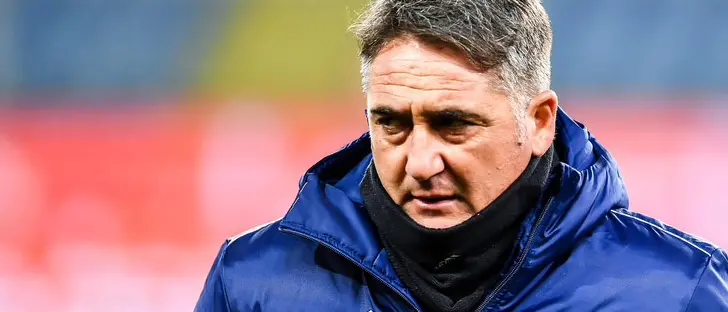 Boscaglia: «Cosenza agguerrito, anche noi cerchiamo punti salvezza»