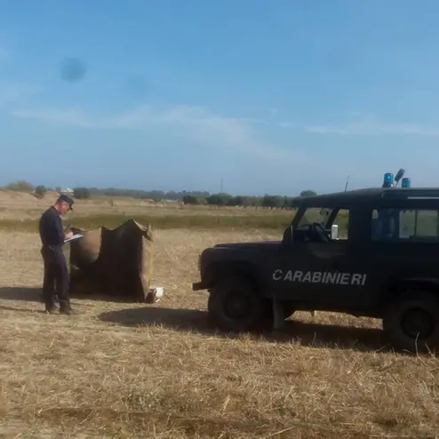 Villapiana: a caccia con richiami vietati, tre persone denunciate