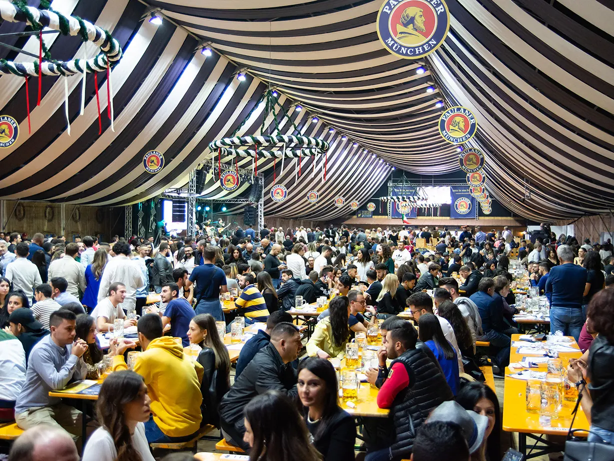 Oktoberfest a Rende: chiusura con numeri da record
