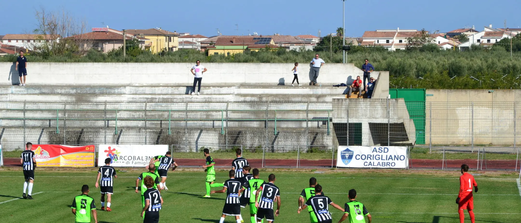 Corigliano, altro avversario di prestigio: domenica arriva il Messina