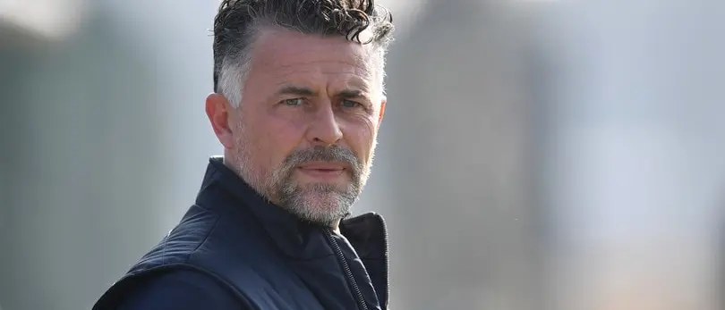 Baldini: «Gara complicata. Andremo a Cosenza per fare gol»