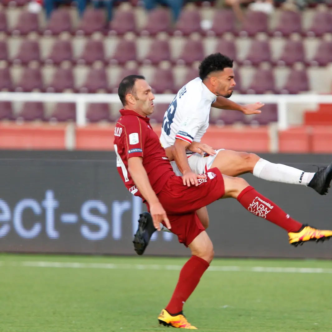 Trapani-Cosenza: il tabellino della partita del Provinciale (2-2)