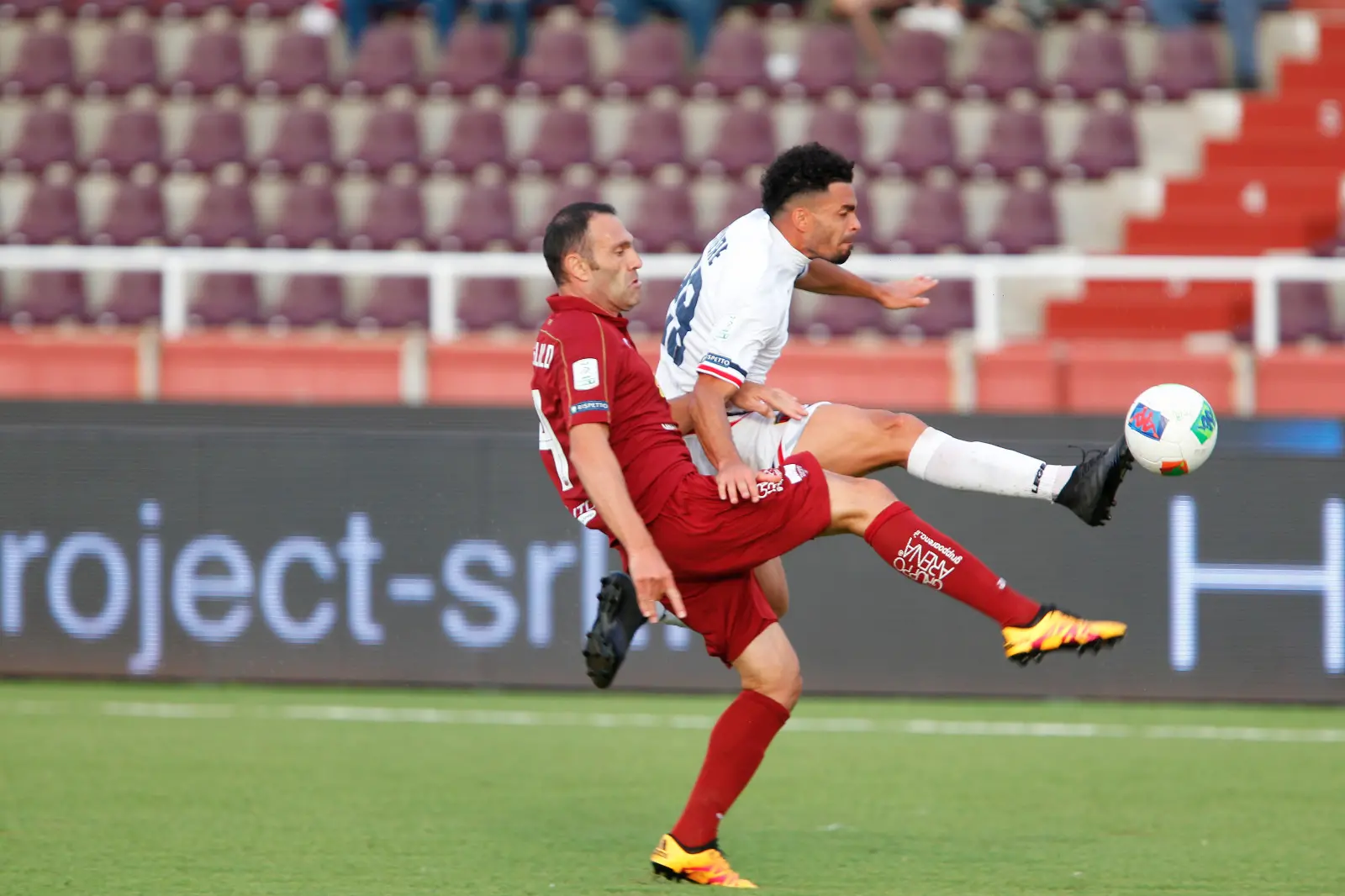 Trapani-Cosenza: il tabellino della partita del Provinciale (2-2)