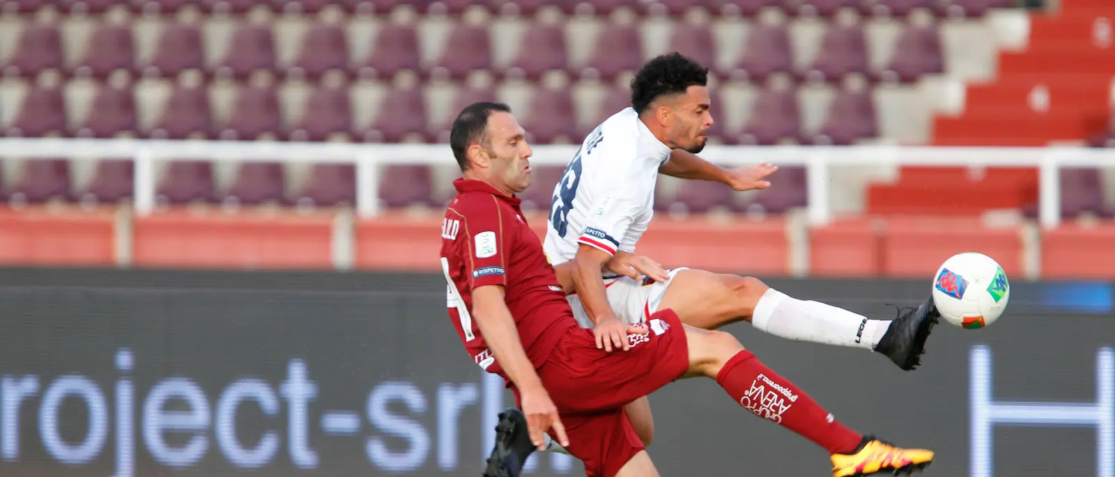 Trapani-Cosenza: il tabellino della partita del Provinciale (2-2)