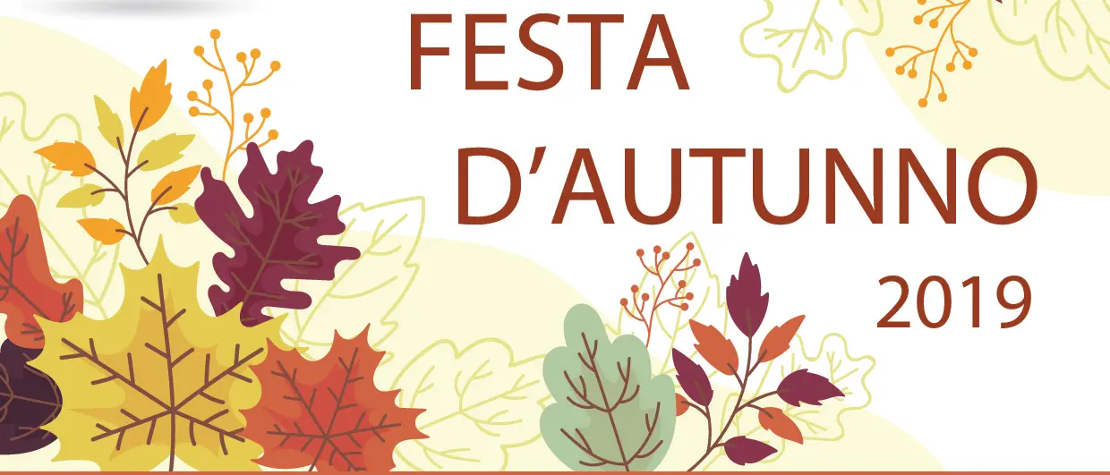 Santa Domenica Talao, sabato c'è la \"Festa d'Autunno\"