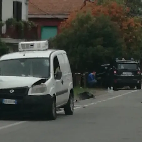 Incidente a Settimo di Montalto Uffugo, investito un uomo: è in ospedale