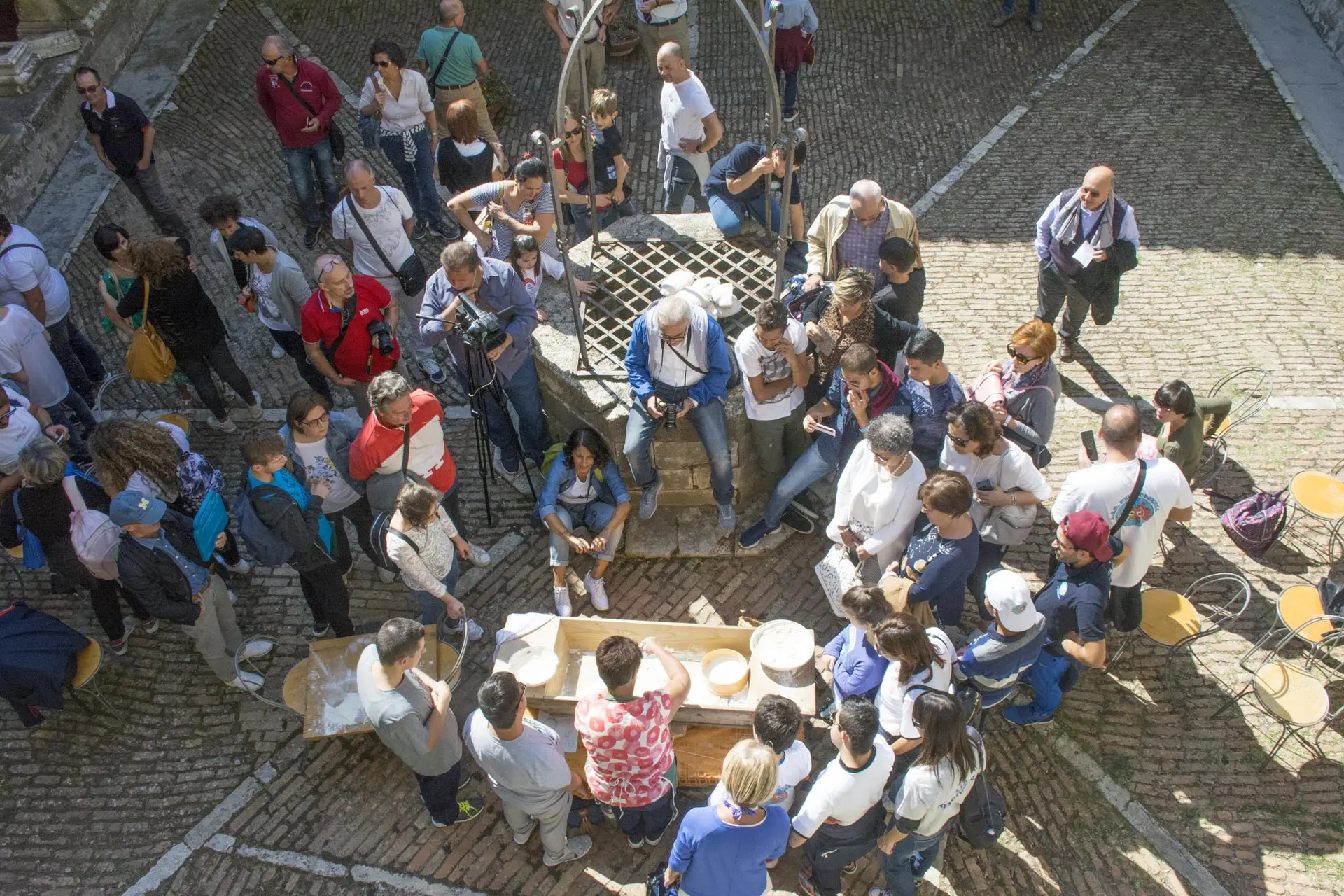Altomonte, torna la Gran Festa del Pane