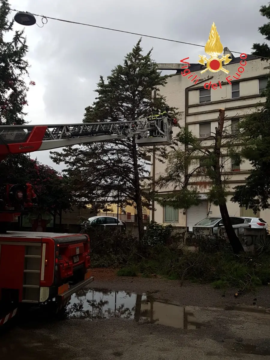 Maltempo in Calabria, lieve miglioramento a partire da domani
