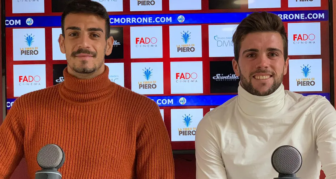 Morrone, due big danno la scossa. Ferraro e Nagore: «Rialziamoci»