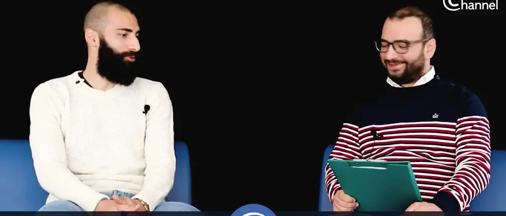 Matteo Legittimo a Cosenza Channel Interview: rinnovo e no al razzismo