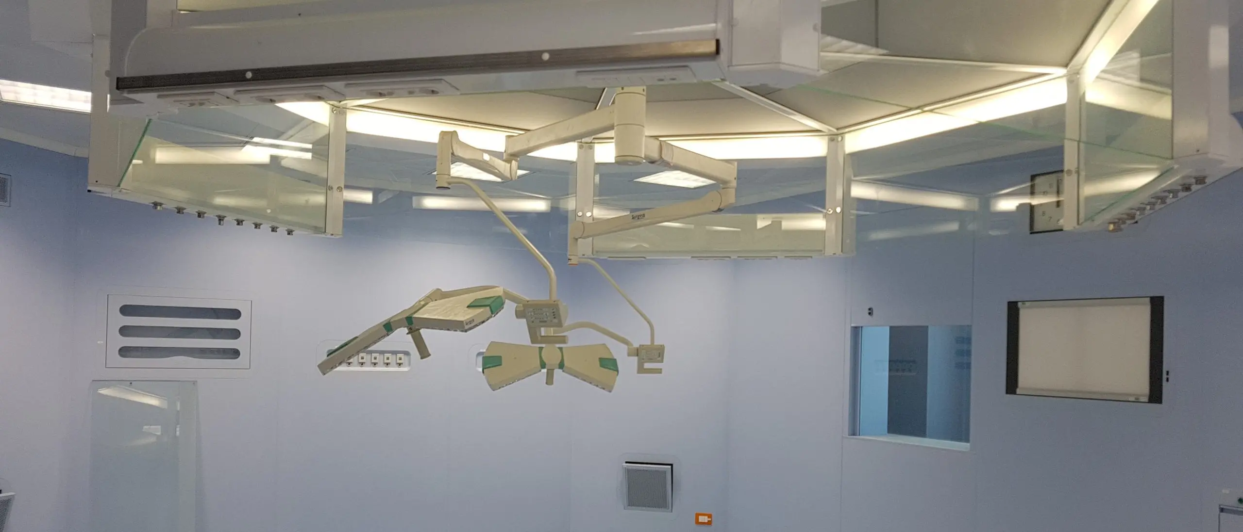 Le sale operatorie di Castrovillari «dopo 10 anni non sono collaudate»