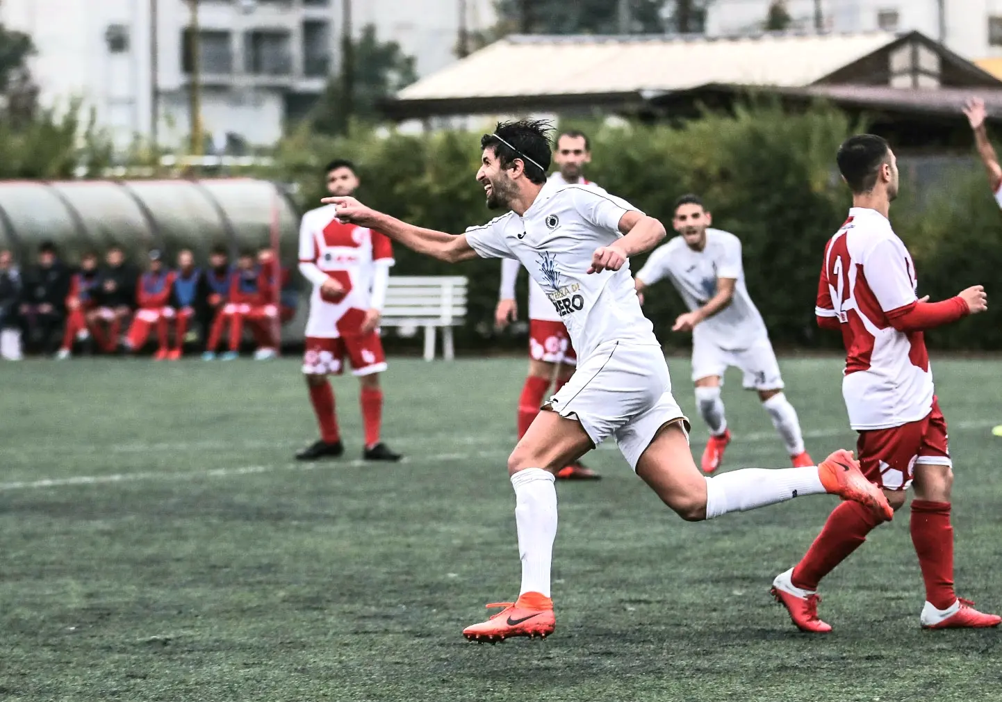La Morrone non sfonda ed il Bocale porta a casa un punto (1-1)
