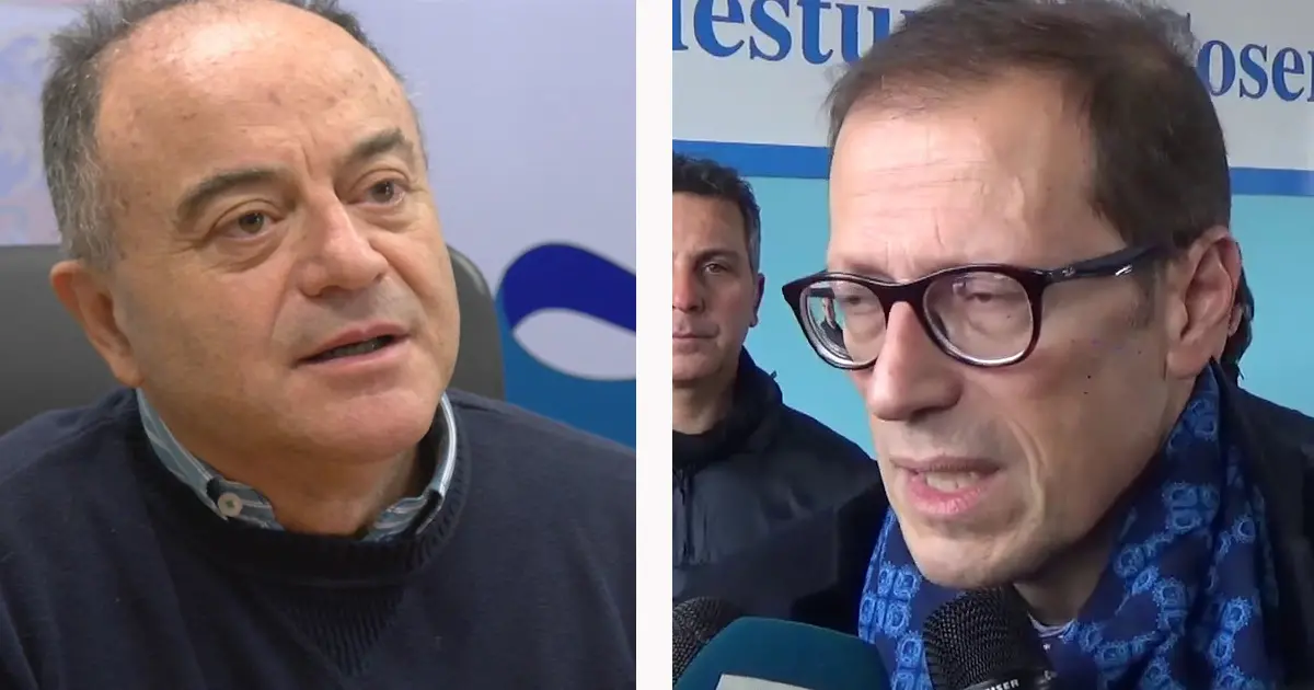 «Facciolla ha interferito con le indagini della Dda di Catanzaro»