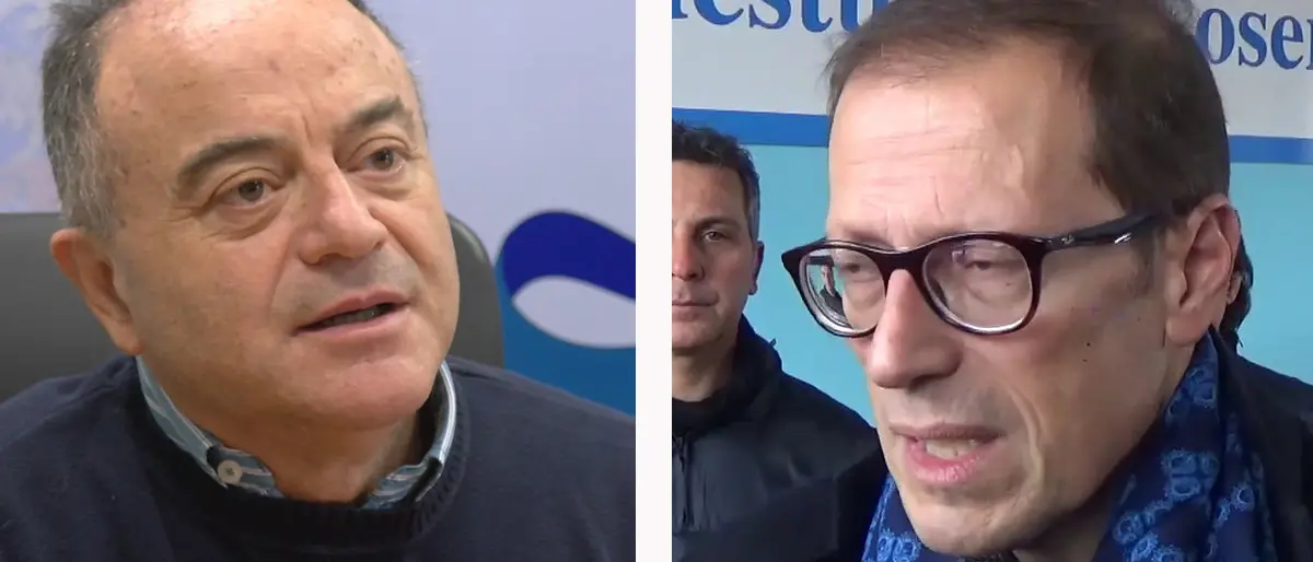 «Facciolla ha interferito con le indagini della Dda di Catanzaro»