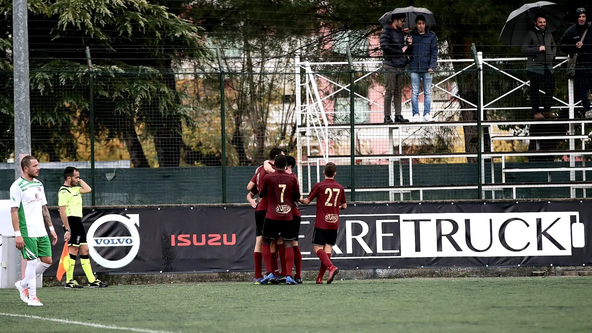 Ferraro-gol: l'andata alla Morrone. Rossanese ko, ma ancora in corsa