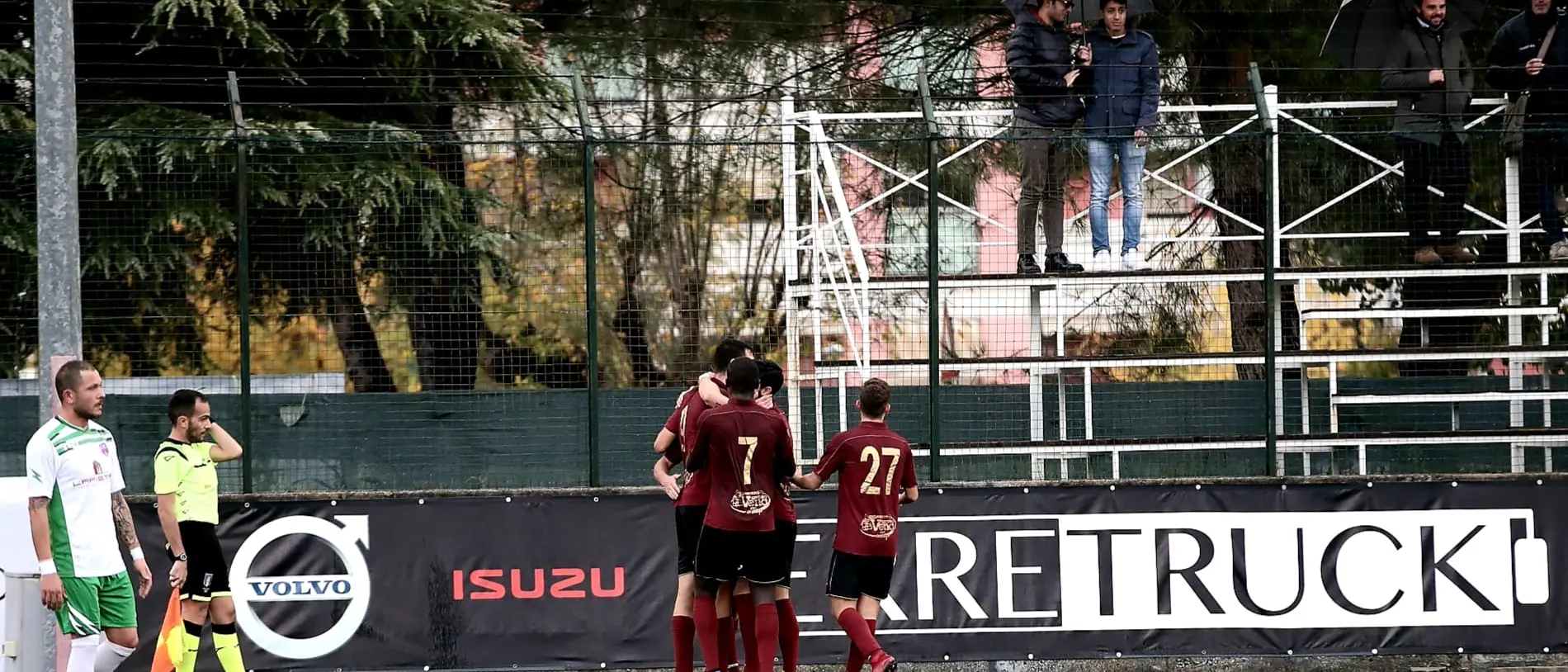 Ferraro-gol: l'andata alla Morrone. Rossanese ko, ma ancora in corsa
