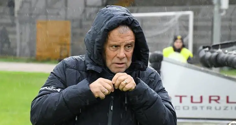 Esonero Braglia, Guarascio torna sui suoi passi. Ora riflette. E Occhiuzzi...