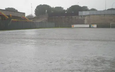 Dilettanti: rinviate tutte le gare di domani dall'Eccellenza alla Terza Cat.
