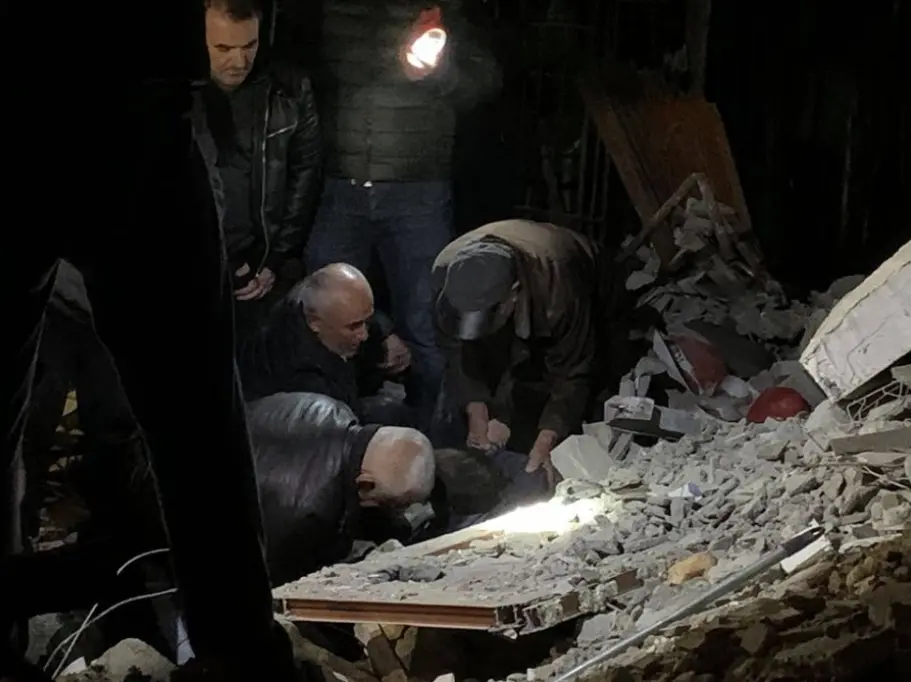Terremoto Albania, le vittime sono salite a 27