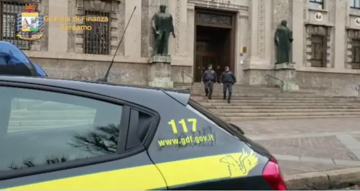 Bergamo, in manette due fratelli di Briatico: ecco le accuse della Finanza