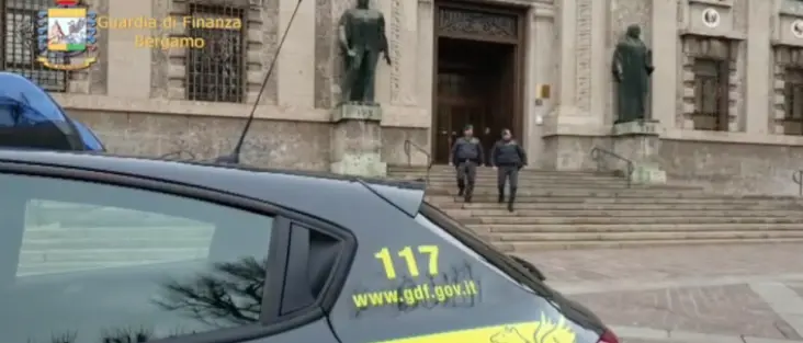 Bergamo, in manette due fratelli di Briatico: ecco le accuse della Finanza
