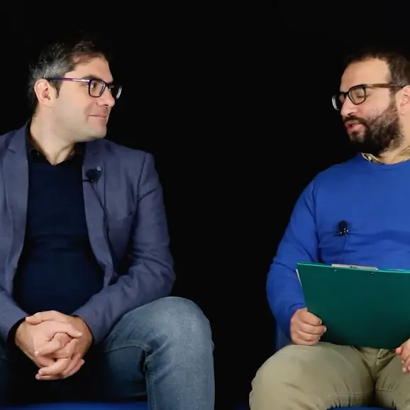 Cosenza terzultimo, Vittorio Scarpelli a \"Cosenza Channel Interview\"