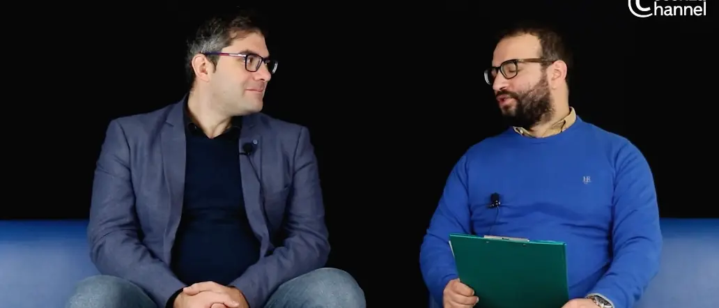 Cosenza terzultimo, Vittorio Scarpelli a \"Cosenza Channel Interview\"