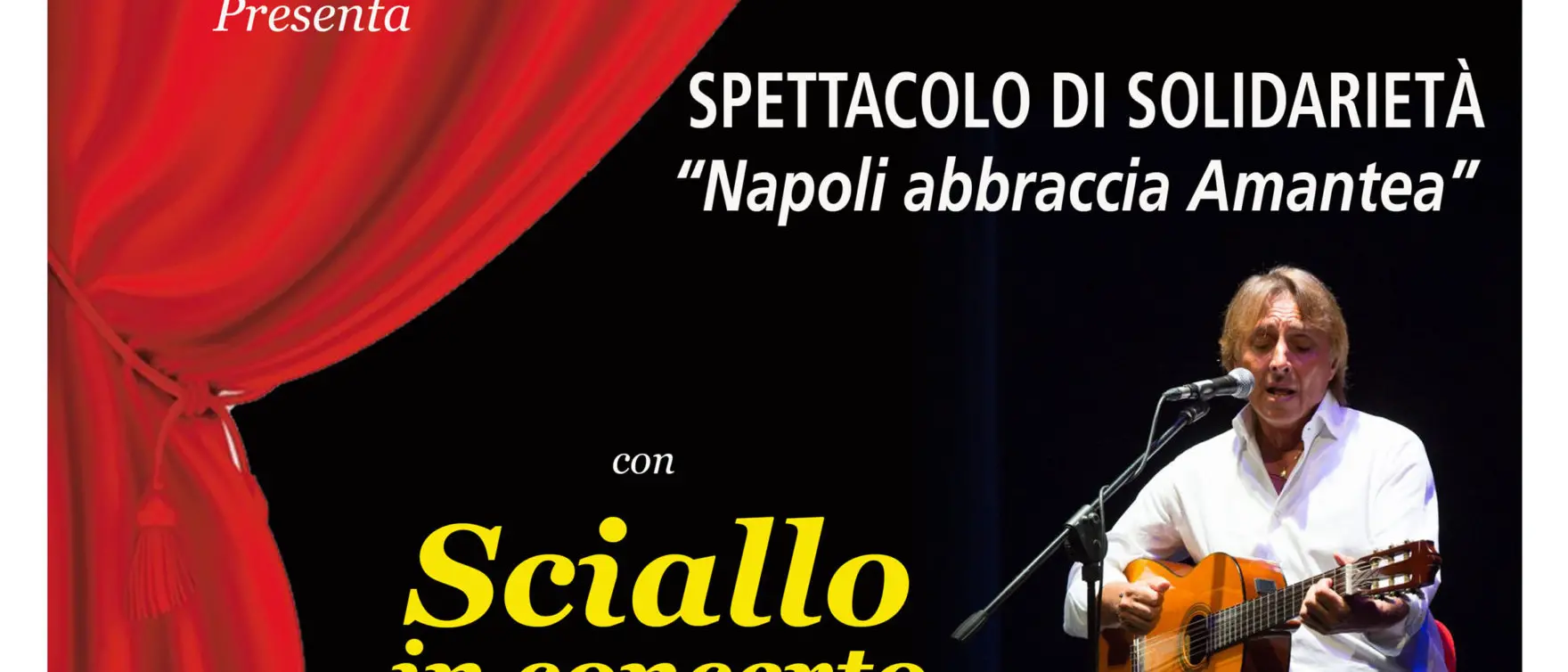 \"Napoli abbraccia Amantea\" per solidarietà: l'iniziativa del Rotary