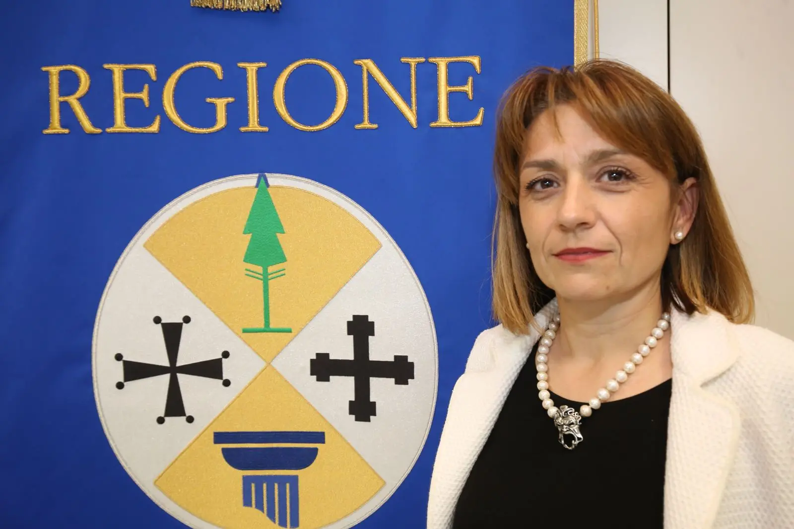 L'assessore Angela Robbe abbandona Oliverio: «Sto col Pd»