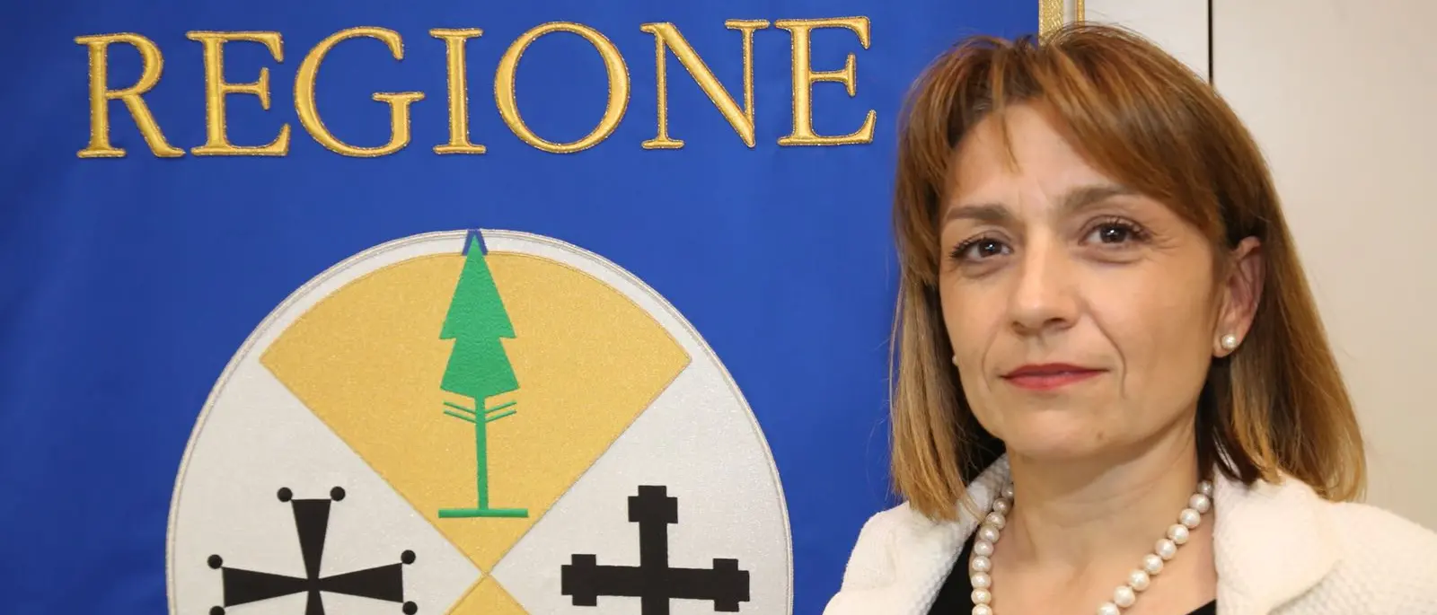 L'assessore Angela Robbe abbandona Oliverio: «Sto col Pd»